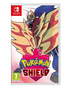 Game Nintendo Pokemon Shield