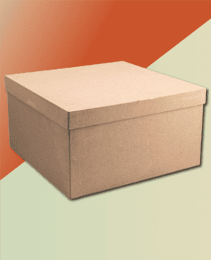 Caja para postres 33x33x19