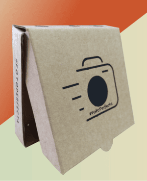 Caja de 10x10x2