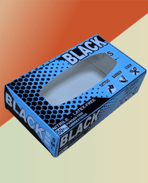 Caja dispensadora personalizada