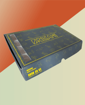 Caja para sushi 30x19x4