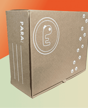 Caja de 30x25x12