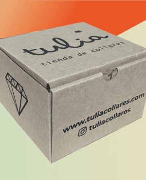 Caja de 14x14x9