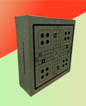 Caja de 32x30x10
