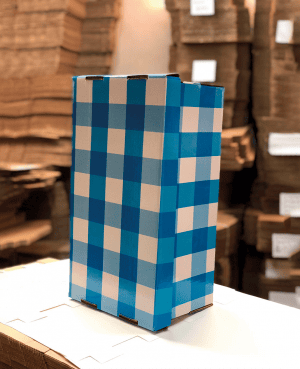 Caja mediana para artículos de niño  - 43,5x23,5x17