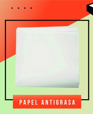 Papel antigrasa