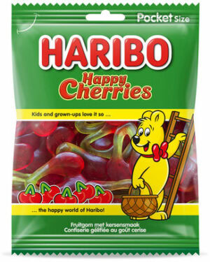 Haribo Cerise - 75g