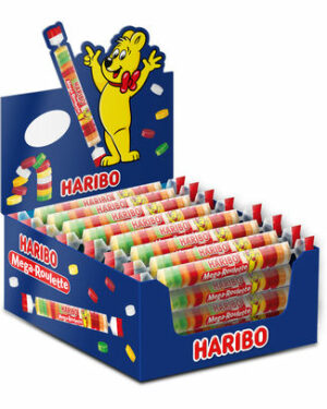 Haribo Mega Roulette - 45g