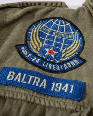 CHAQUETA BALTRA