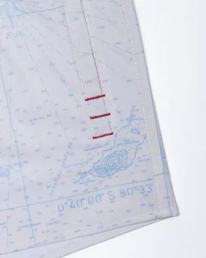 bañador mapa galápagos nacar 4