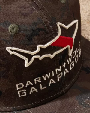 GORRA CAMIONERA CAMO