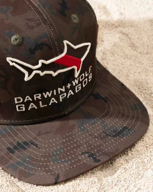 GORRA CAMIONERA CAMO