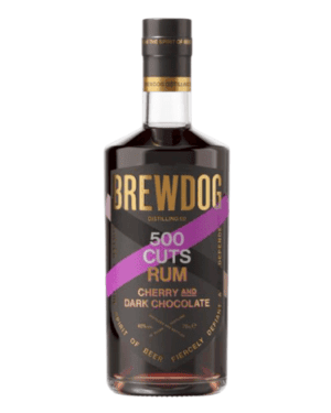 BREWDOG 500 CUTS CHERRY AND DARK CHOCOLATE