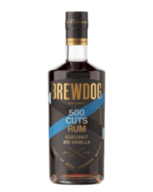 BREWDOG 500 CUTS COCONUT AND VANILLA