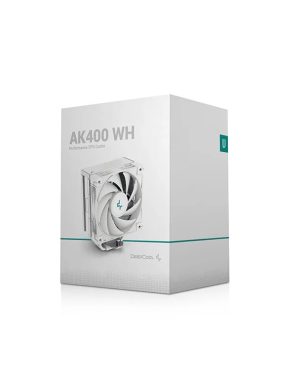 Cooler Deepcool AK400 Digital SE All Intel/AMD White