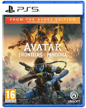 Game PS5 Avatar Frontiers of Pandora