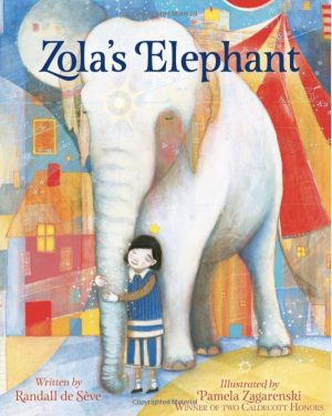 Zola's Elephant