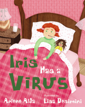 Iris Has a Virus