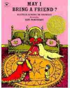 May I Bring a Friend?