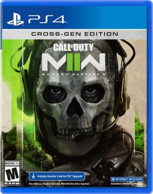 Game PS4 Call of Duty: Modern Warfare 2 (Cross-Gen Edition)