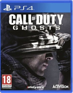 Game PS4 Call of Duty: Ghosts
