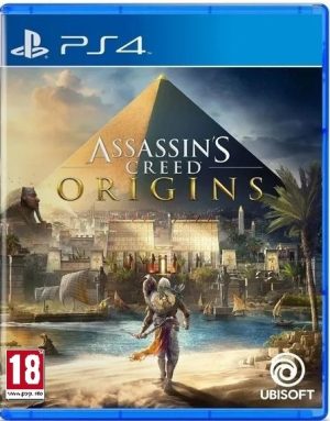 Game PS4 Assasins Creed Origins
