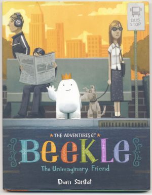 The Adventures of Beekle: The Unimaginary Friend
