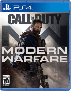 Game PS4 Call of Duty: Modern Warfare