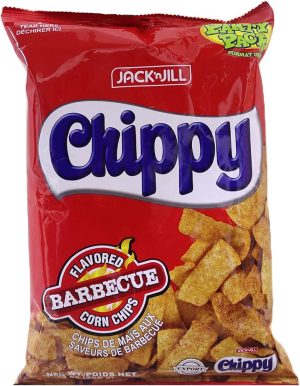 Jack n Jill Chippy Barbeque (110 g)