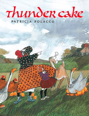 Thunder Cake