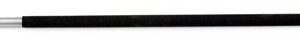 STICK ALU 1M50 /MOUSSE LONGUE - ART. ADAPTABLE HOBIE  INCOLORE