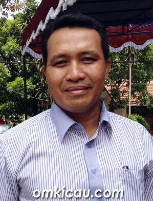 Kapolres Salatiga AKBP Dwi Tunggal Jaladri SIK, SH, MHum