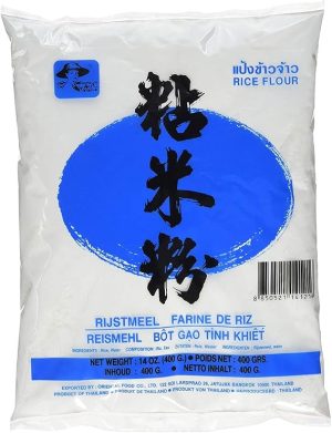 Farmer Brand Rice Flour (Rijstmeel) - 400g