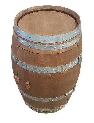 Bar Barrique 1 Porte Chêne – Image 3