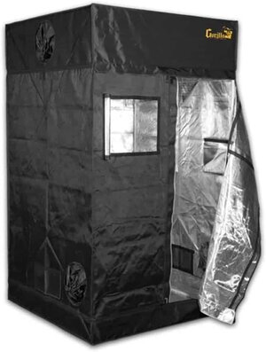 Gorilla Grow Tent 4x4 Gorilla Grow Tent 4x4