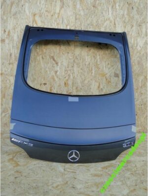 MERCEDES AMG GT C190 KLAPA TYLNA BAGAŻNIK DACH 190
