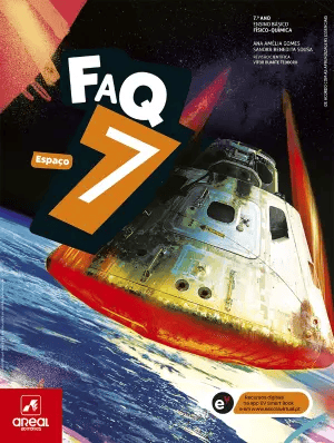 Manual escolar Físico-Química 7º ano FAQ Areal Editores