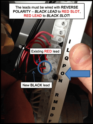 How To Install the TOUGH GUN TT3 Reamer Sprayer Valve Retrofit Kit (Part #TT3-500R), step 7b