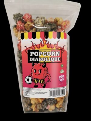 Popcorn Diabolique Mondial 2026