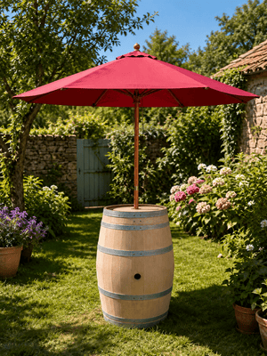 Barrique + Parasol