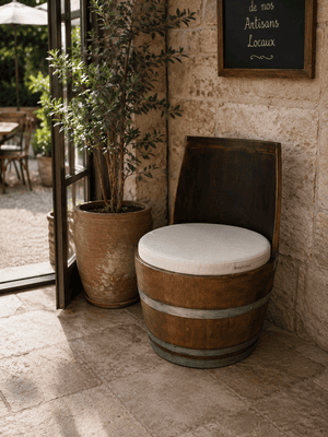 Chaise Barrique