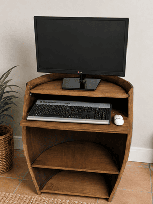 barrique console info
