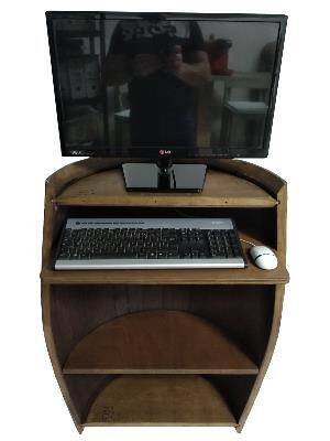barrique console informatique