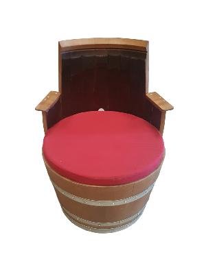 Fauteuil Tonneau – Image 2