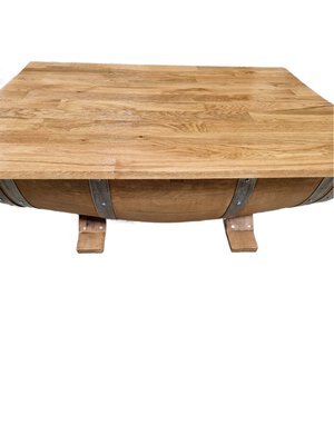 Table Basse Demi Tonneau – Image 3