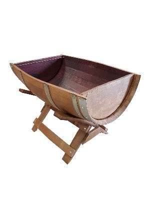 Jardinière Demi Lune – Image 2