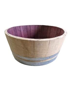 Bac A Fleurs Barrique – Image 3