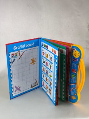 Intelligence Book