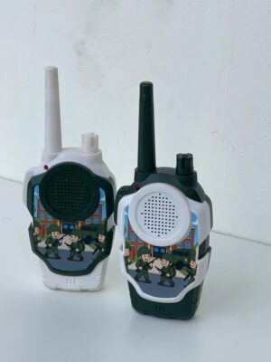 walkie-talkie