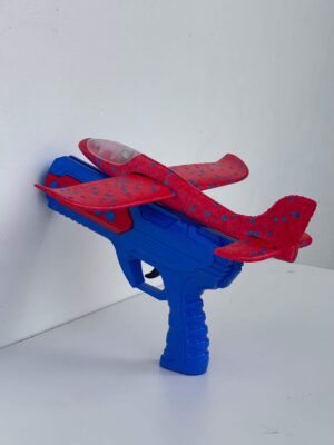 gun flight toy